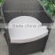 cheap outdoor garden PE rattan chair
