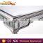 stainless steel wedding cake table,indian glass wedding table,wedding decoration table
