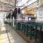 Sealed box type multipurpose metal tempering furnace
