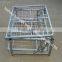 metal folding bed,cheap modern iron folding furniture set China 2013 Z-07
