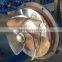 Best selling pulp pump machine from Leizhan