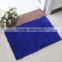 Microfiber Chenille Bathroom Rug Bath Mat,non-slip Bathroom Floor Mats Rugs