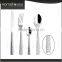 Reliable Supplier Durable Elegant Titanium Cutlery