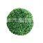 artificial boxwood topiary hedge & artificial boxwood ball