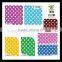 Top Quality Dots Pattern PVC Tablecloth