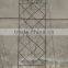 Low price arched wall trellis