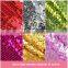 fish scale sequin fabric/sequin lace fabric/sequin dress fabric