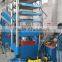 EVA foam sheet making machine / rubber mold eva mat making machine China manufacturer