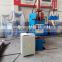 Fully automatic injection type rubber vulcanizer / silicone molds making machine