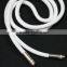 Luxury Metalic tip Shoelaces aglets for Hoody Beach Pants
