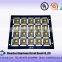 Double side electronics PCB boards of multilayer number of layers