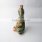 Ceramic Frog Candle Holder with Hoodwink