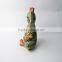 Ceramic Frog Candle Holder With Hoodwink