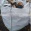 big bags capacity of 1 ton for wood pellets