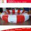Hot sale water toys adults inflatable circle wholesale