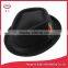 Classical Wool Felt Little Fedora Hat for Fall and Winter