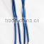 metal shoelace aglets/shoelace braiding/shoelace tip metal spikes