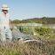 Petrol Lavender Harvesting Machine