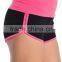 Two Tone Cotton Running Women Shorts