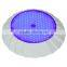 IP68 Vibrant White Long Life 100% Waterproof Underwater LED Swimming Pool Light