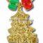 Sleigh Wine Charm