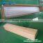 AC85-265V t8 led tube light manufacturer 10watt clear T8 led tube light for commercial use