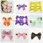2015 Wholesale Pre-tied Satin Ribbon Bow