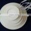 hot sales 2015 new design Ultra thin round led panel light 24W 2800-6500K