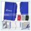 school stationery set & office product leather cover pu notebook/Fabric cover note book