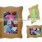 4"x6" Standard Leather Paper Photo Frame-HYXK003