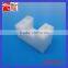 CNC machining pa66 plastic parts