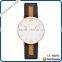 international watch stainless steel watch fashion nato nylon strap watch quartz watch