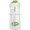 Salad Spinner and Dressing Shaker Set Dressing Salad Shaker Salad Dressing Containers And Bottles