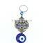 Factory Newest Style Turkey Blue Evil Eye Charms Wholesale