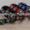 LM359 Hot Selling Real Leather Bracelet With Vitage Rivets