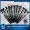 Russia supplier high tensile bulk packing zinc plated cotter pin bolt construction
