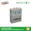 Two stage pressure reducing equipment for export