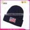 High Quality American Beanie Hat Custom Knitted Beanie