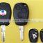 3 buttons key case car remote key shell car key shell for key card Renault