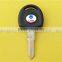 Excellent Opel key for blank car key transponder car key shell HU46 blade right blade no logo
