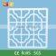 Home Decor cheap price laser cut wood hollow room divider, hanging hollow room divider