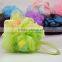 Wholesale Cleaning bath ball Sponge Mesh Bath Flower Bath Ball