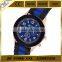 Colorful Unisex Geneva Silicone Jelly Gel Quartz Analog genava sport Watch
