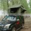 Collapsible Double Layers Adventure Tent for Off-road Vehicles