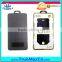 0.3mm 2.5D Arc edge,Tempered Glass Privacy Screen Protector for iPhone 4