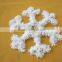 32cm PET classic snowflake Christmas Party decoration