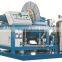 disc type vacuum filter for filtration & dewatering