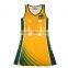 Wholesale team netball skirt
