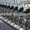 high speed rewinding for tissue paper machine