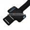 Running armband case for iphone 6 plus, adjustable sport armband smartphone case with PVC window